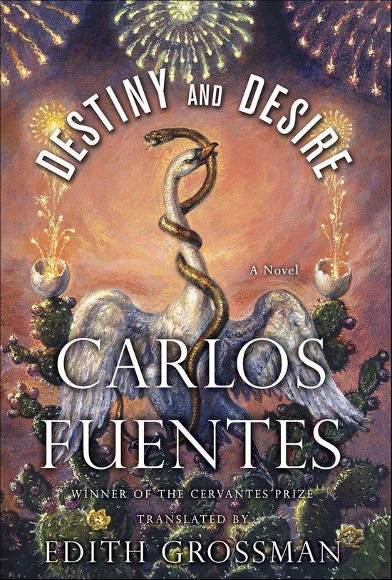 Destiny and Desire - cover