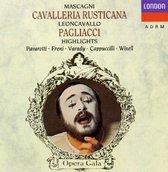 Pavarotti - Cavalleria Rusticana / Pagliacci