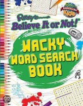 Wacky Word Search Book