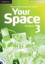 Your Space Level 3 Workbook With Audio Cd