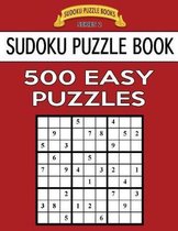 Sudoku Puzzle Book, 500 Easy Puzzles