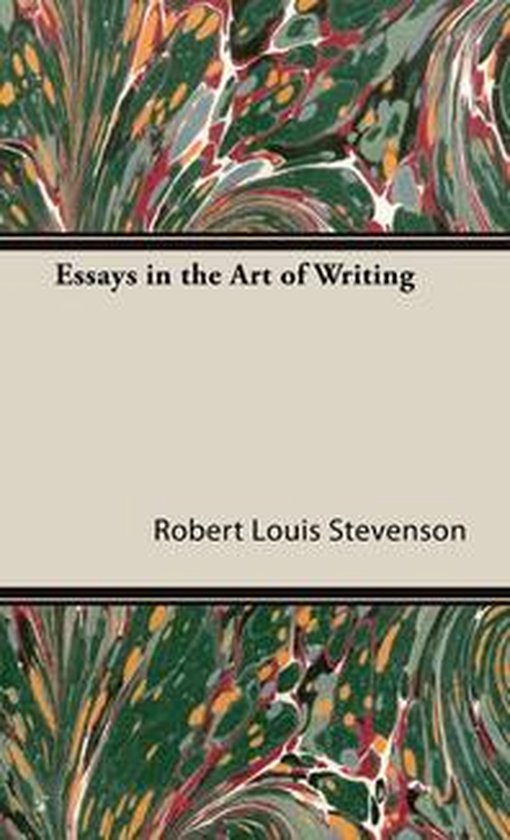 Essays in the Art of Writing - cover