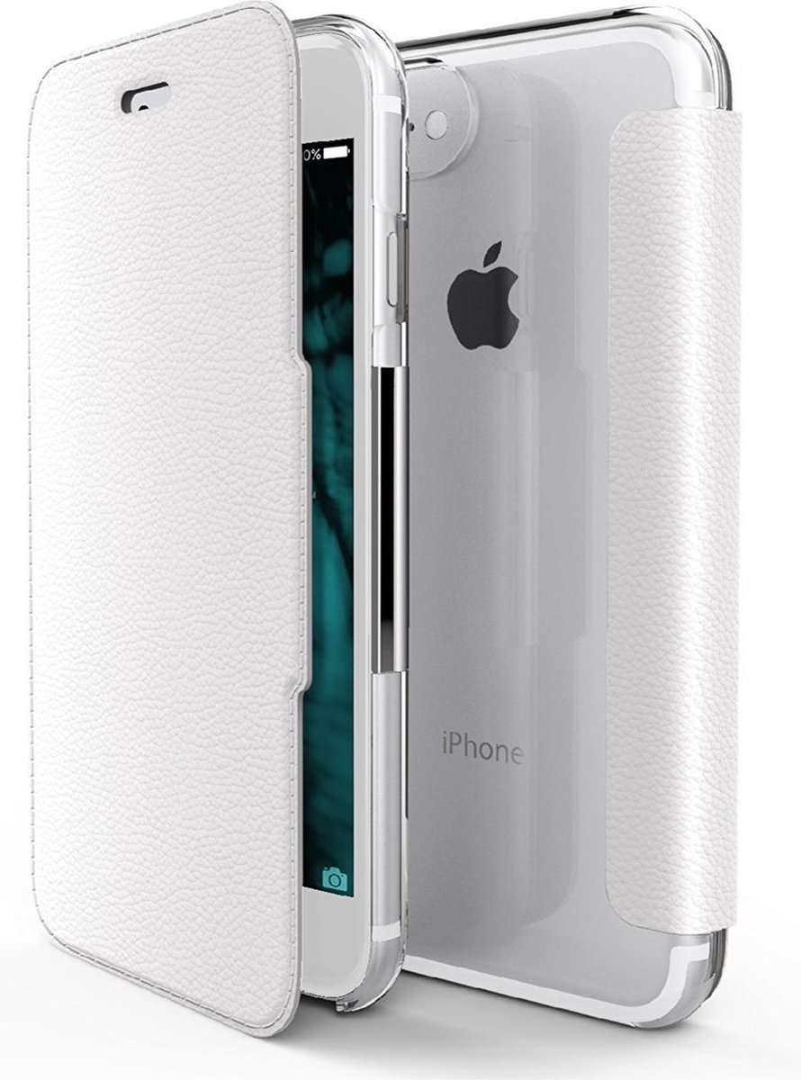X-Doria X D449533 mobiele telefoon behuizingen Omhulsel Wit geschikt voor Apple iPhone SE 2020/ SE 2020 - 7/8