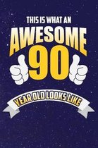 This Is What An Awesome 90 Year Old Looks Like