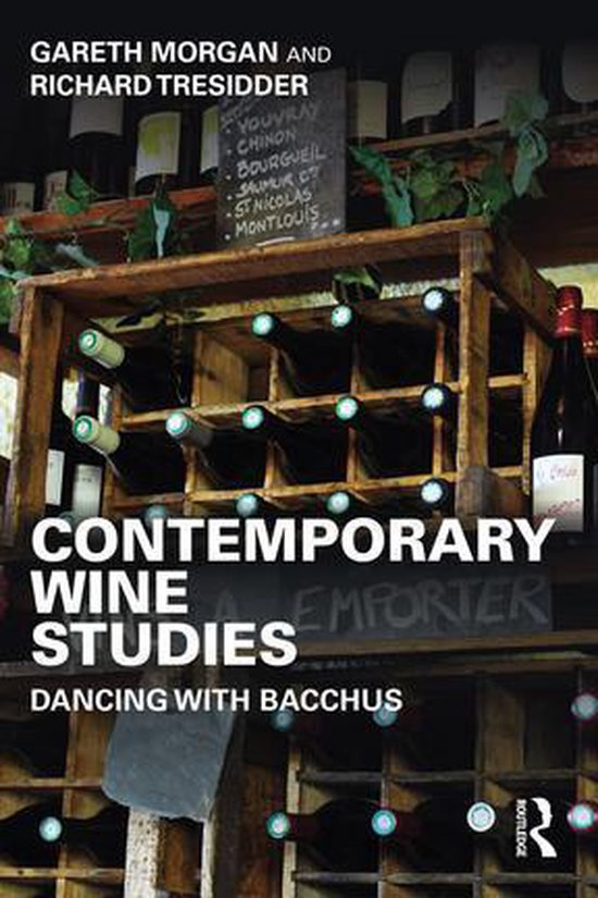 Contemporary Wine Studies - cover