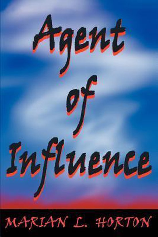 Agent of Influence - cover