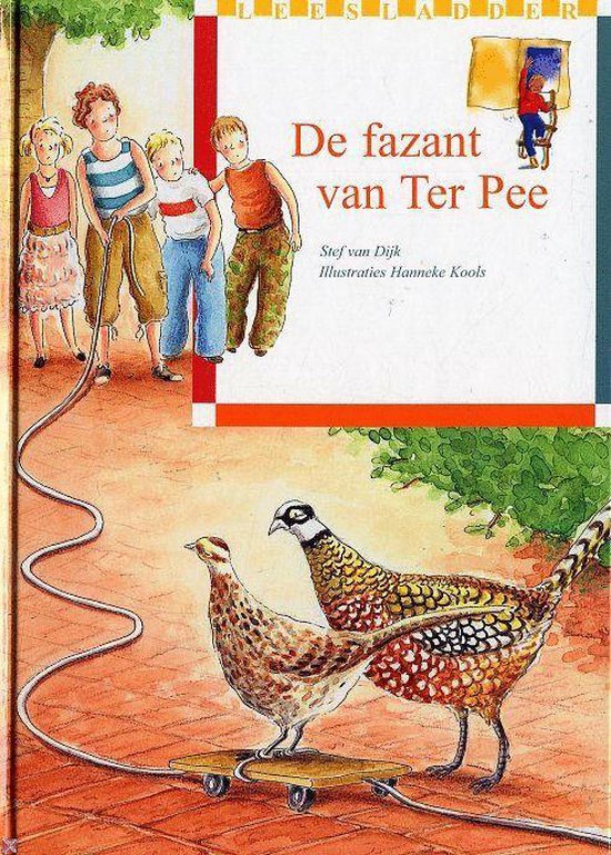 De Fazant Van Ter Pee