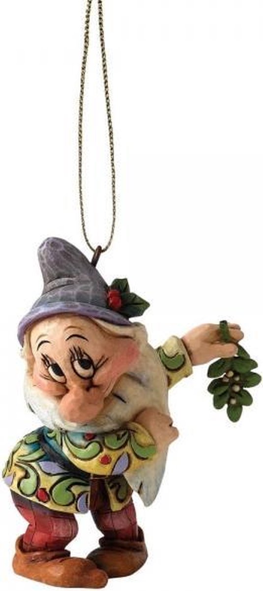 Disney Traditions Ornament Kersthanger Bashful 7 cm