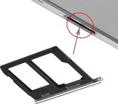 Let op type!! SIM Card Tray and Micro SD Card Tray Replacement for Galaxy A9(2016) / A9000(Black)