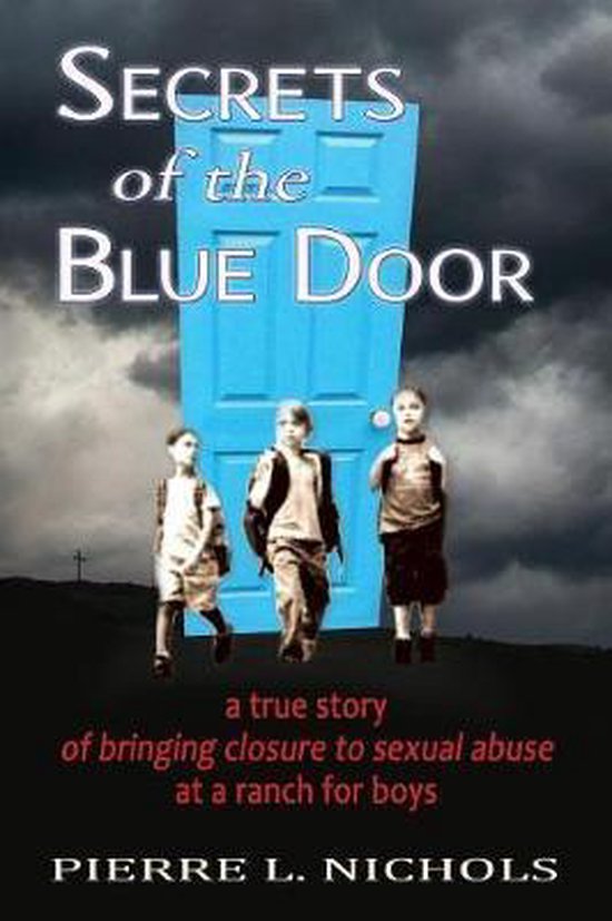 Secrets of the Blue Door - cover