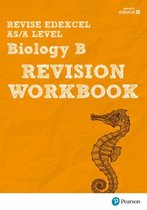 Pearson REVISE Edexcel AS/A Level Biology Revision Workbook