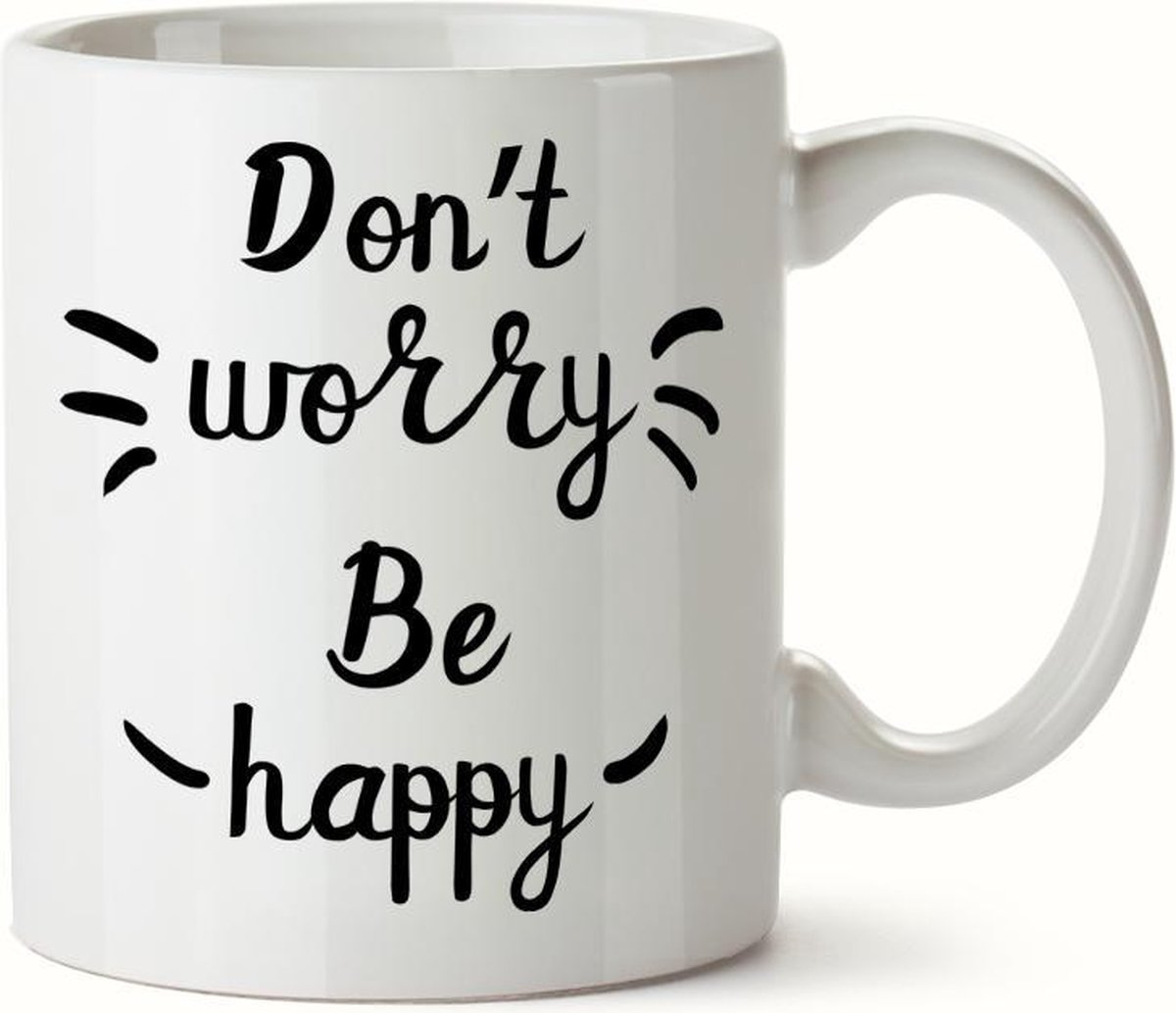 Mok met be happy