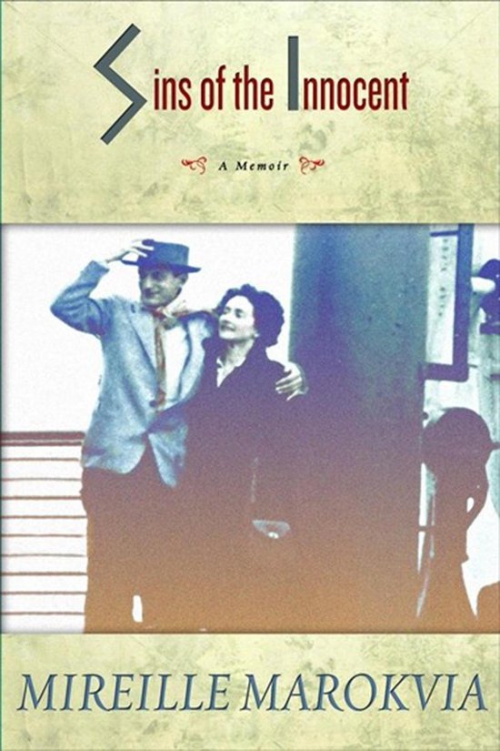 Sins of the Innocent - cover