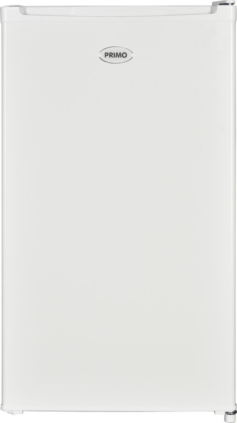 Koelkast: Primo FR5-WS Tafelmodel koelkast - 88L - F - Wit, van het merk PRIMO
