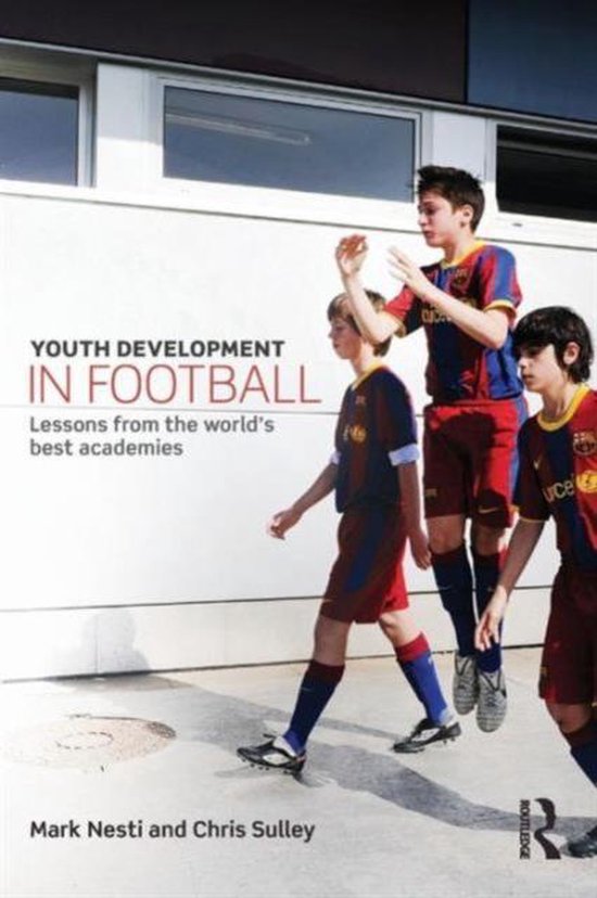 Youth Development In Football - cover