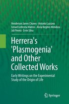 Herrera's 'Plasmogenia' and Other Collected Works