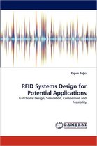 RFID Systems Design for Potential Applications