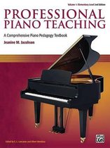 Professional Piano Teaching