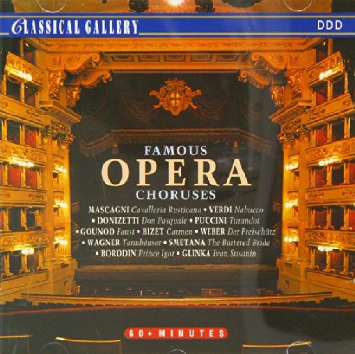 Famous Opera Choruses