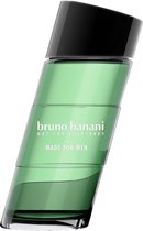 Bruno Banani Made For Men Mannen 75 ml