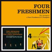 Swingers/four Freshmen & 5 Trumpets