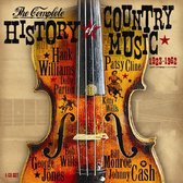 Complete History Of Country Music 1923-1962
