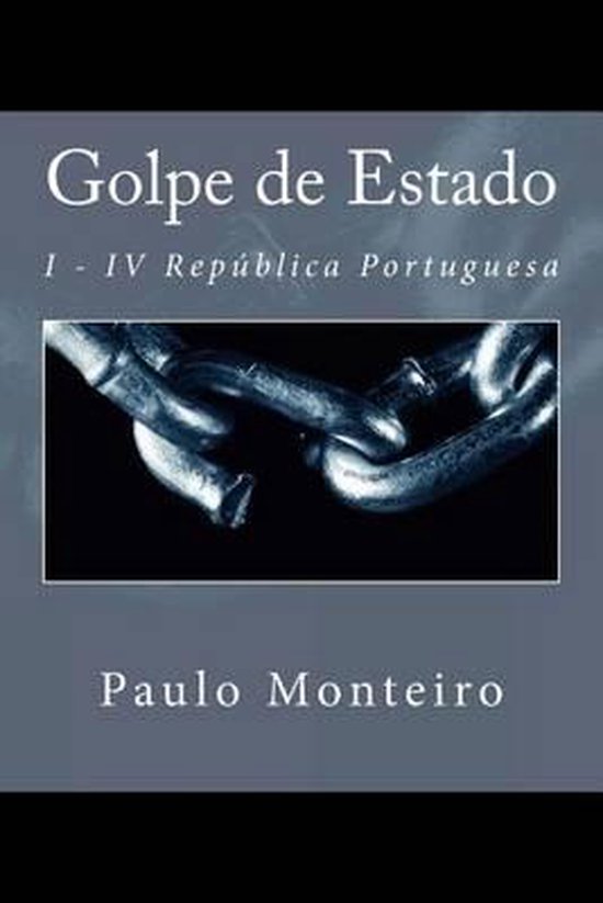 Golpe de Estado - cover