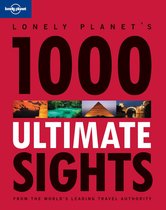 ISBN 1000 Ultimate Sights, Voyage, Anglais, 352 pages