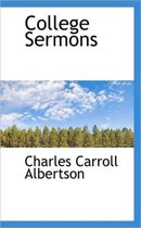 College Sermons