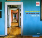 Concerto Köln - Bach: The Orchestral Suites (2 CD)