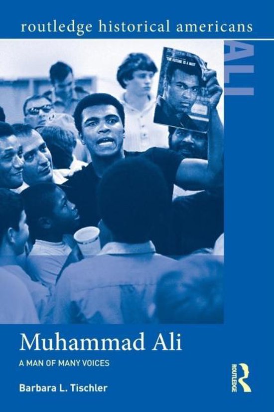 Muhammad Ali - cover