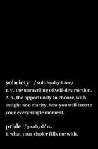 Word Prompt Recovery Journal