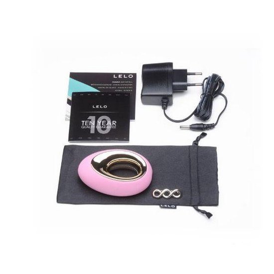 Lelo - Alia Deep Rose