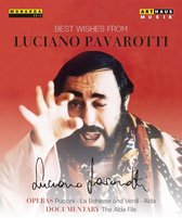 Luciana Pavarotti Box Blu-Ray