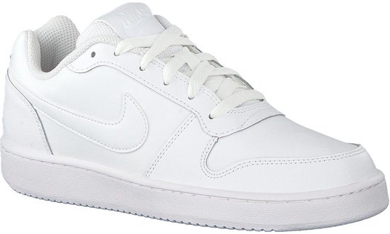 ontwerper absorptie knop Nike Dames Sneakers Ebernon Low Wmns - Wit - Maat 42 | bol.com