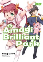 Amagi Brilliant Park 3 - Amagi Brilliant Park: Volume 3