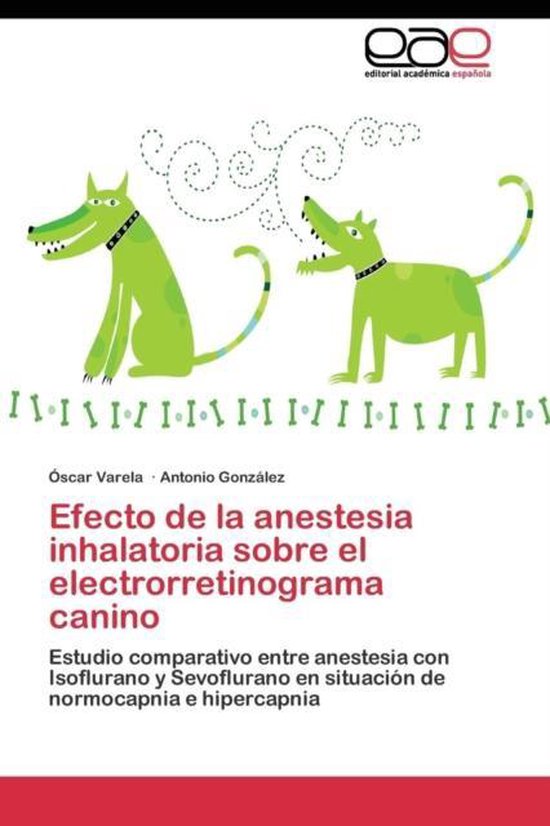 Efecto de la anestesia inhalatoria sobre el electrorretinogr ... - cover