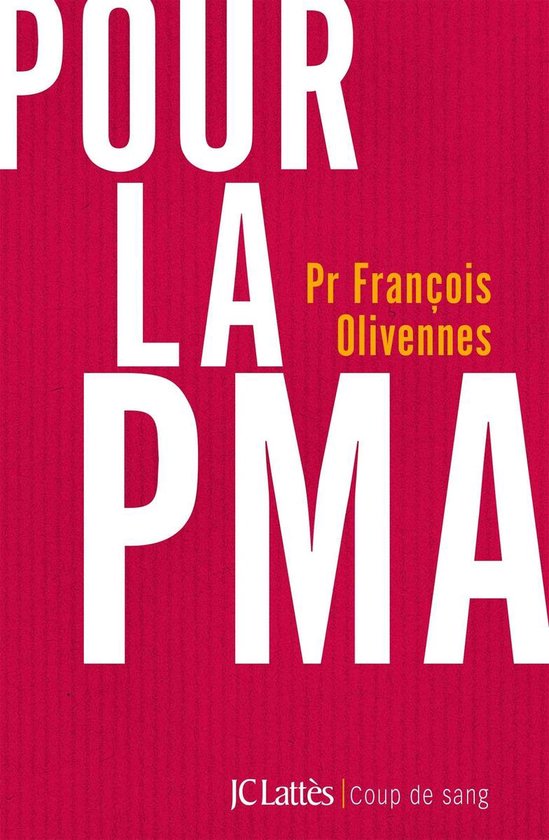Pour la PMA - cover