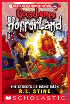 Goosebumps HorrorLand - The Streets of Panic Park