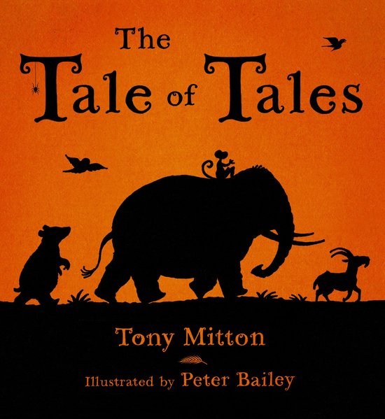 The Tale of Tales - cover