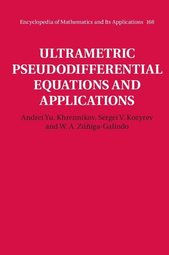 Encyclopedia of Mathematics and its Applications 168 - Ultra ... - cover