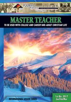 Sunday School - Master Teacher