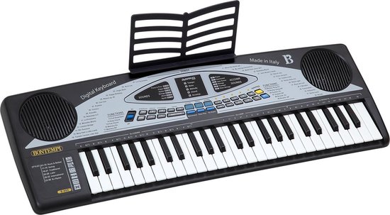 Bontempi Clavier numérique 61 touches au meilleur prix sur