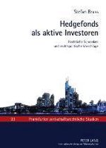 Hedgefonds als aktive Investoren