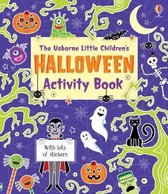 Little Children's Halloween Activity Book Little Children's Activity Books