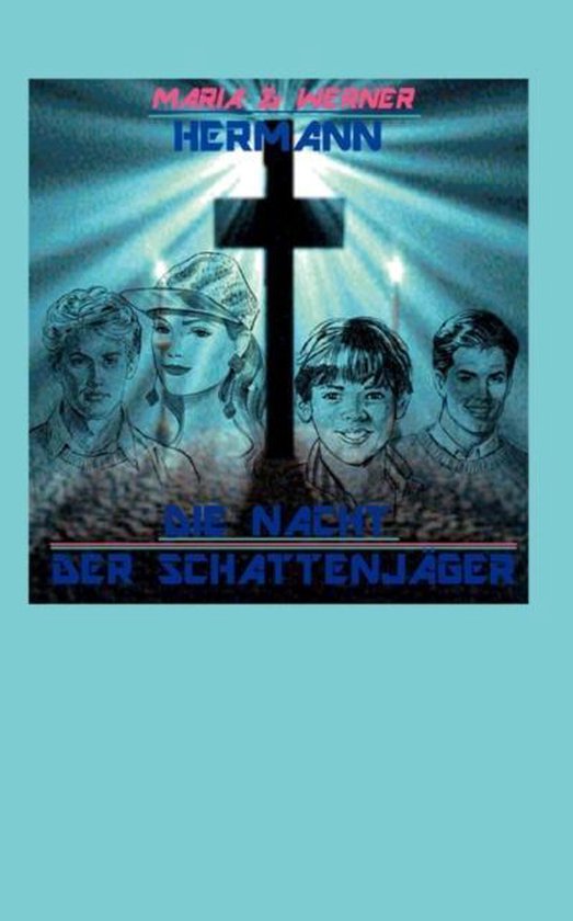 Die Nacht der Schattenjäger - cover