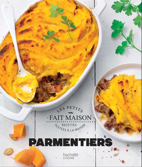 Parmentiers - cover