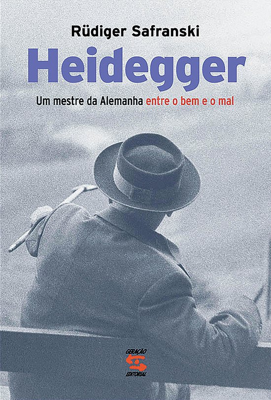 Heidegger - cover