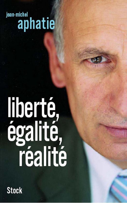 LIberté, égalité, réalité - cover