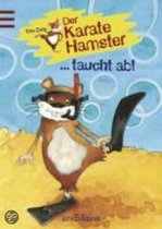 Der Karatehamster taucht ab